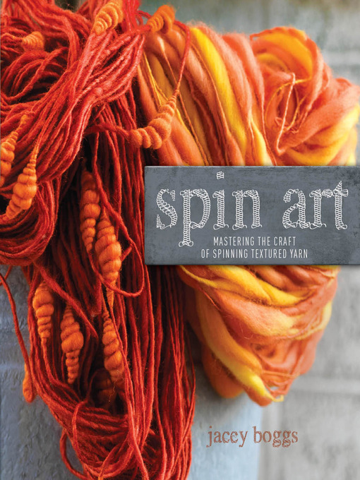 Cover image for Spin Art
